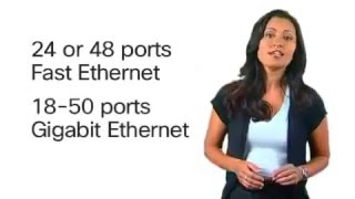 Cisco 200 Series Switches for Small Business
