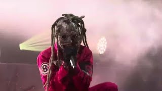 slipknot only one live at the pavilion Star lake 2024