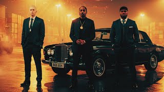 Snoop Dogg, Eminem, 50 Cent, Dr.Dre, Ice Cube, 2PAC - GANG / Mixtape#10 | Old School Rap 2025