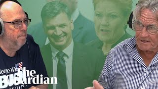 Is Angus Taylor enough to stop One Nation? | Back to Back Barries