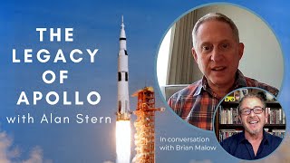 The Legacy of Apollo - Alan Stern Interview