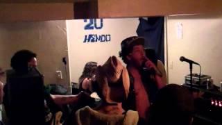 Ten Pole Drunk @ Hendo & 20th 4/20 Party!