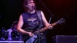 JOHN KAY & STEPPENWOLF - Endless Commercial / Interminable Aviso Comercial - Live + Letra en Español
