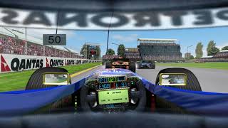 Grand Prix 4 Qualify and Race
