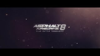 Asphalt 8 | Clan-Battle Tournament