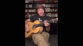 Cuando te empecé a querer - Juanito Makandé (Cover acústico)