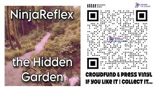 Biscuit TIn:The Hidden garden:NinjaRelex