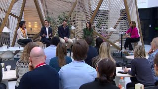 Aker Solutions   highlights   industry dialogue on diversity and inclusion 18.03.2022.