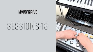 JIRL - WARPDRIVE - Sessions 18