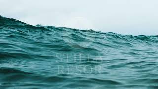 Where the waves whisper - 10 minutes of ocean waves and ambient calm