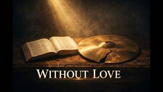 Without Love (Music) An honest song about truth, pride, and learning to love