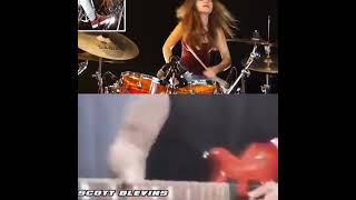 Scott Blevins & Sina (ZZ Top) Cover #2022