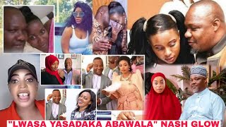 Kitalo! Lwasa ne Nash Glow Akabenje. Abakazi Beyasadaka Emizimu Gyabwe jimusumbuwa Nash Abyogede