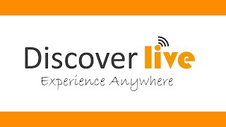 Discover Live - "I can't wait to show you"