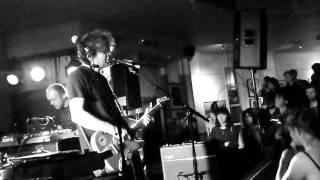 The Notwist - Gravity - Glasgow 2014