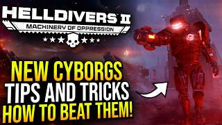 Helldivers 2 - I Test the New Enemies, Here's Some Tips!