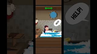 Save Pirate Secret Level 13/14/15/16#shorts #gameplay