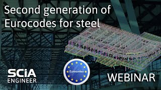 [EN] Second generation of Eurocodes for steel