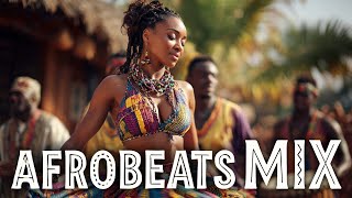 AFROBEATS GROOVE 2025 – Top Naija & Amapiano Club Bangers!