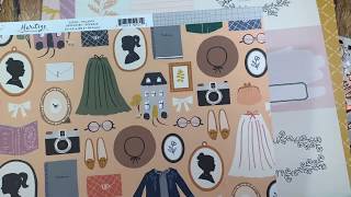 💕Joann featuring Heritage by Maggie Holmes and Hobby Lobby Haul 👑💕