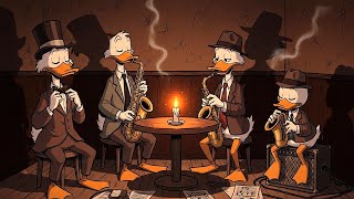 Late Night Lounge Swing: Chill Background Jazz for Concentration