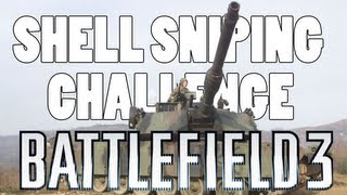 The Bloody Shell Sniping Challenge #6