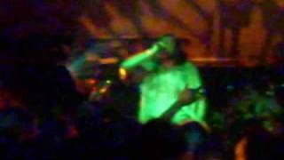 Malevolent Creation - Eve of the Apocalypse LIVE in Vzla