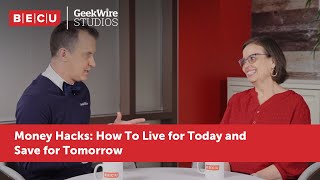 How To Live for Today and Save for Tomorrow