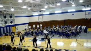 FHSMB: Long Train Running [2009]