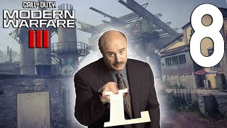 Do Me a Favor...HOLD THIS L!!! - MW3 Gameplay #8