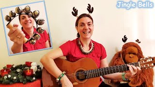 Jingle Bells | Christmas songs for kids to sing along