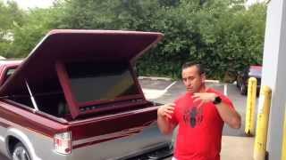 2000 Chevy S10 w/ Custom AUDIO & VIDEO from MOBILE CONCEPTS