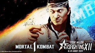 Mortal Kombat 1 TOP 8 - VS Fighting 2024 (UK Major Tournament)