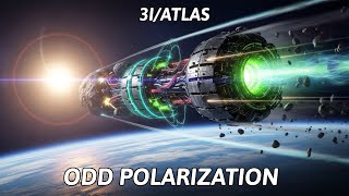 What Explains the Odd Polarization of 3I/ATLAS?