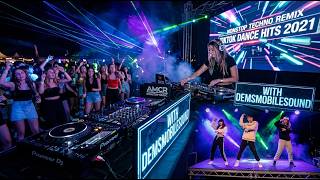 NONSTOP MUSIC TECHNO REMIX | TIKTOK DANCE REMIX 2021 🎧🔊