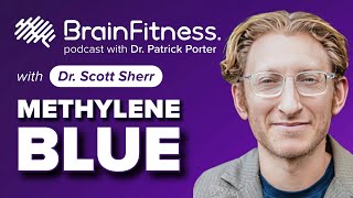 Benefits of Methylene Blue For Your Brain - "Just Blue" with Dr. Scott Sherr