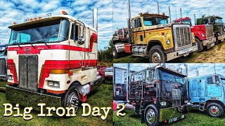 Big Iron, Big Trucks, Big Energy! (Day 2 Highlights) 