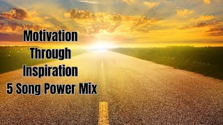 5 Motivational Songs | Power Mix for Confidence & Success