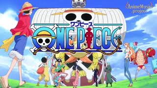 La Légende des Mugiwara – Hymne des Pirates du Chapeau de Paille | One Piece Tribute (AMV Original)