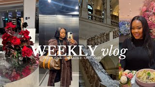 VLOG | IS MONEY EVERYTHING? KAREN MILLEN TRY ON  + FAKE REALITY + SOCIAL ANXIETY +  | Edwigealamode