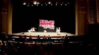 Bailes tetricos #10 - Dance Moms