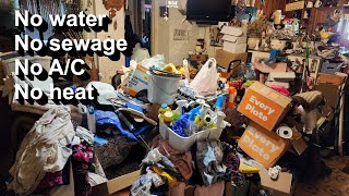 Week 2: Cleaning the Most TOXIC Hoarded House We've Ever Done (for FREE)