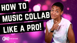 How To Collaborate With Other Musicians/ Music Industry Tips and Tricks with Sug Daniels