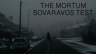 THE MORTUM SOVARAVOS TEST | Analog Horror Film (2023)