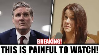 BREAKING: Lucy Connolly Faces Prison AGAIN Over a Meme of Trump Arresting Starmer!