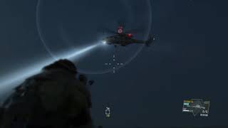 MGSV: Heli Scare