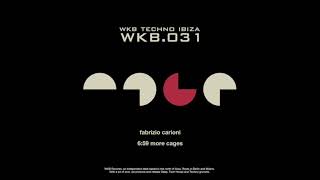 Fabrizio Carioni - More Cages (WKB.031)