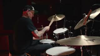 "Drummer" Mike Flaherty : Circle Jerks "Wasted" drum cover.