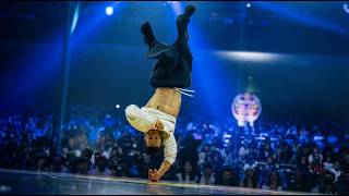The Wrist Spin Move that Broke the Crowd | Red Bull BC One World Final Tokyo 2025