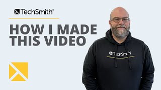 How I Made This Video (Webinar Recording)